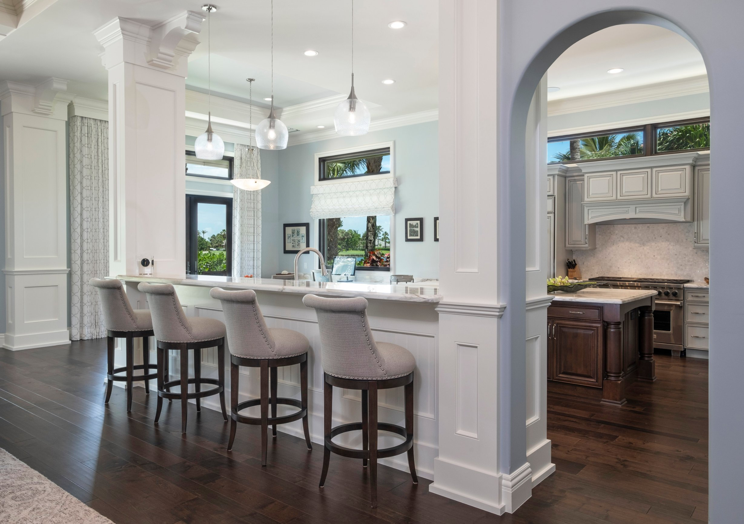 Kitchen Designs - Caron Kelly Interiors