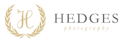 Hedges Photography Logo