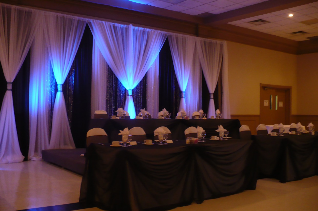 Just Imagine Decor & Design - Wedding and Event Decorating services in  Sarnia, Ontario and surrounding area - Dante Club - Steph & Steve