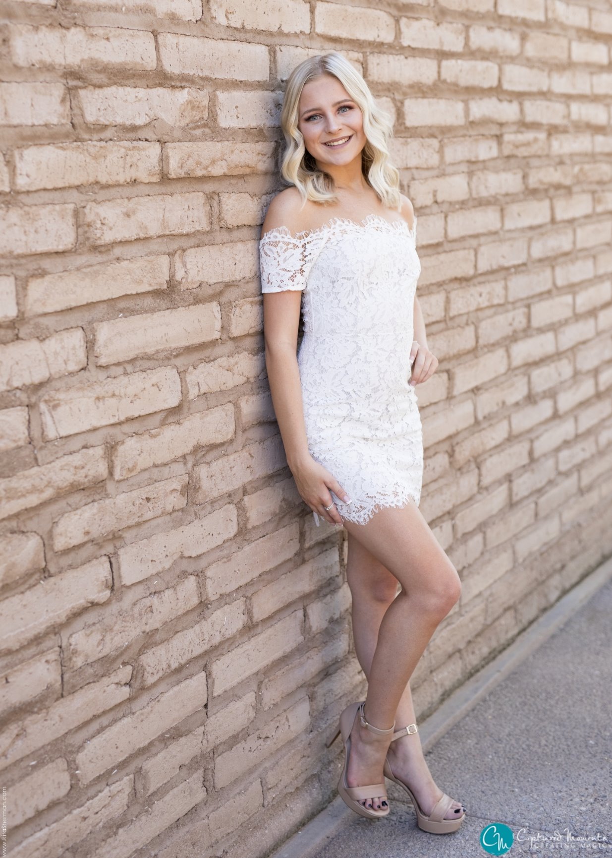 Desert Mountain High School Varsity Pom 2018-2019 - Captured Moments AZ