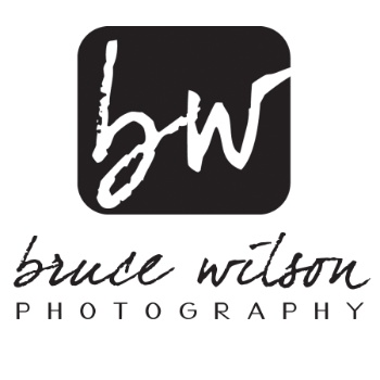 Bruce Wilson Photography Logo