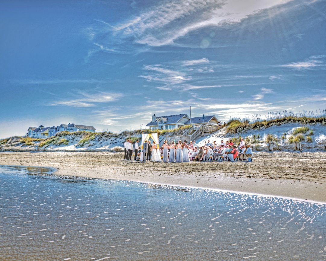 Oil on Canvas Effect Lake Anna Photography