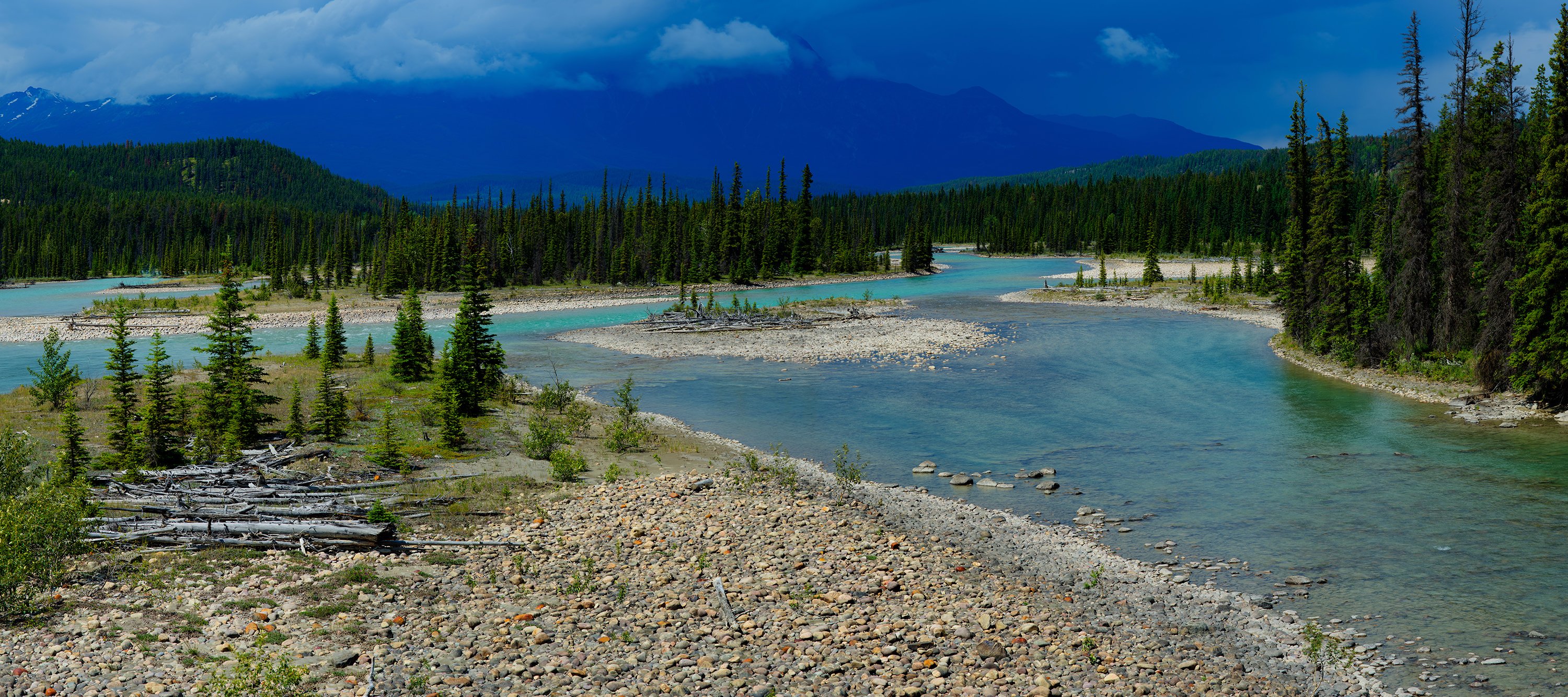 River Split Kandy Gallery