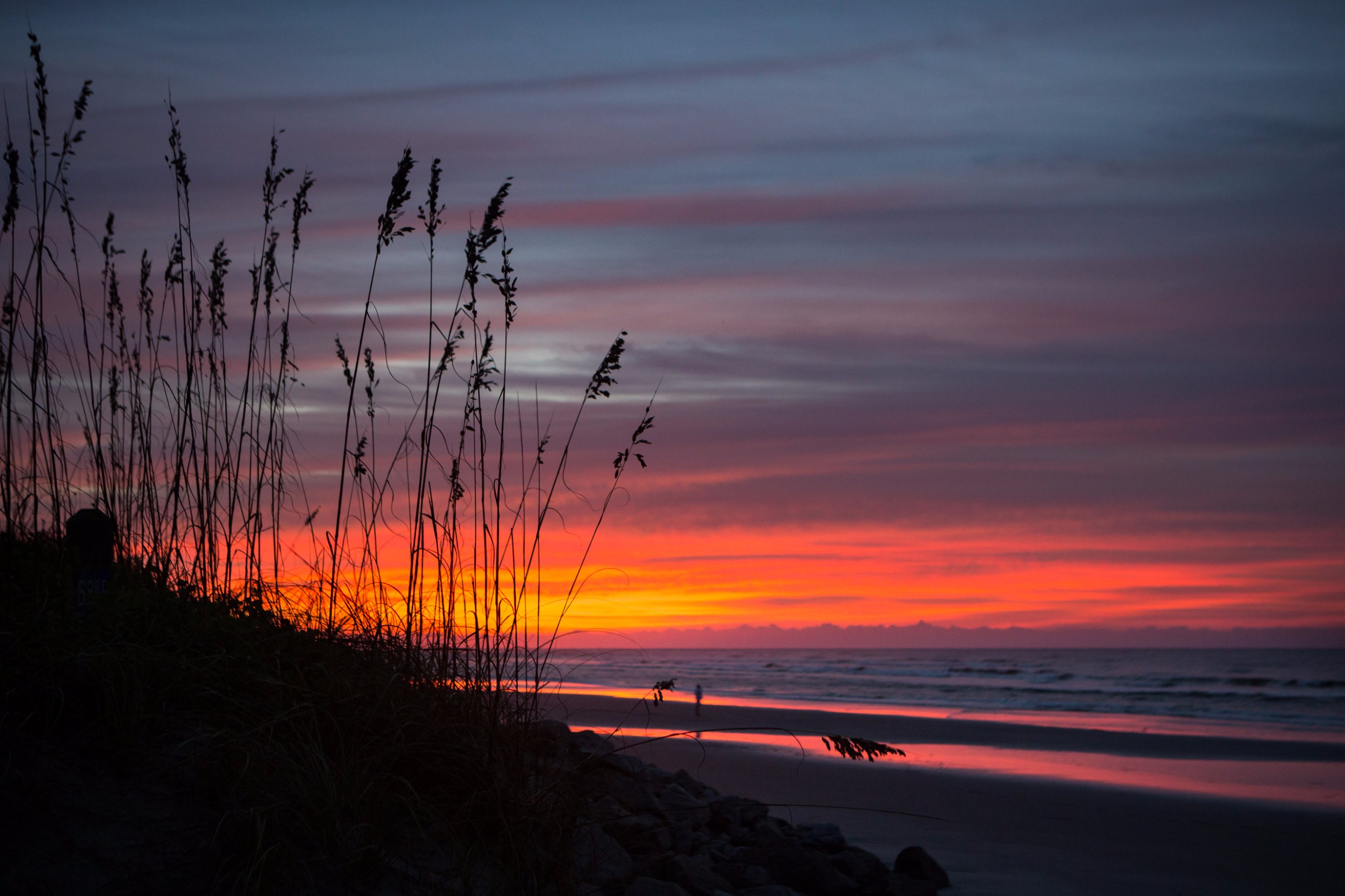 Myrtle beach sunrise