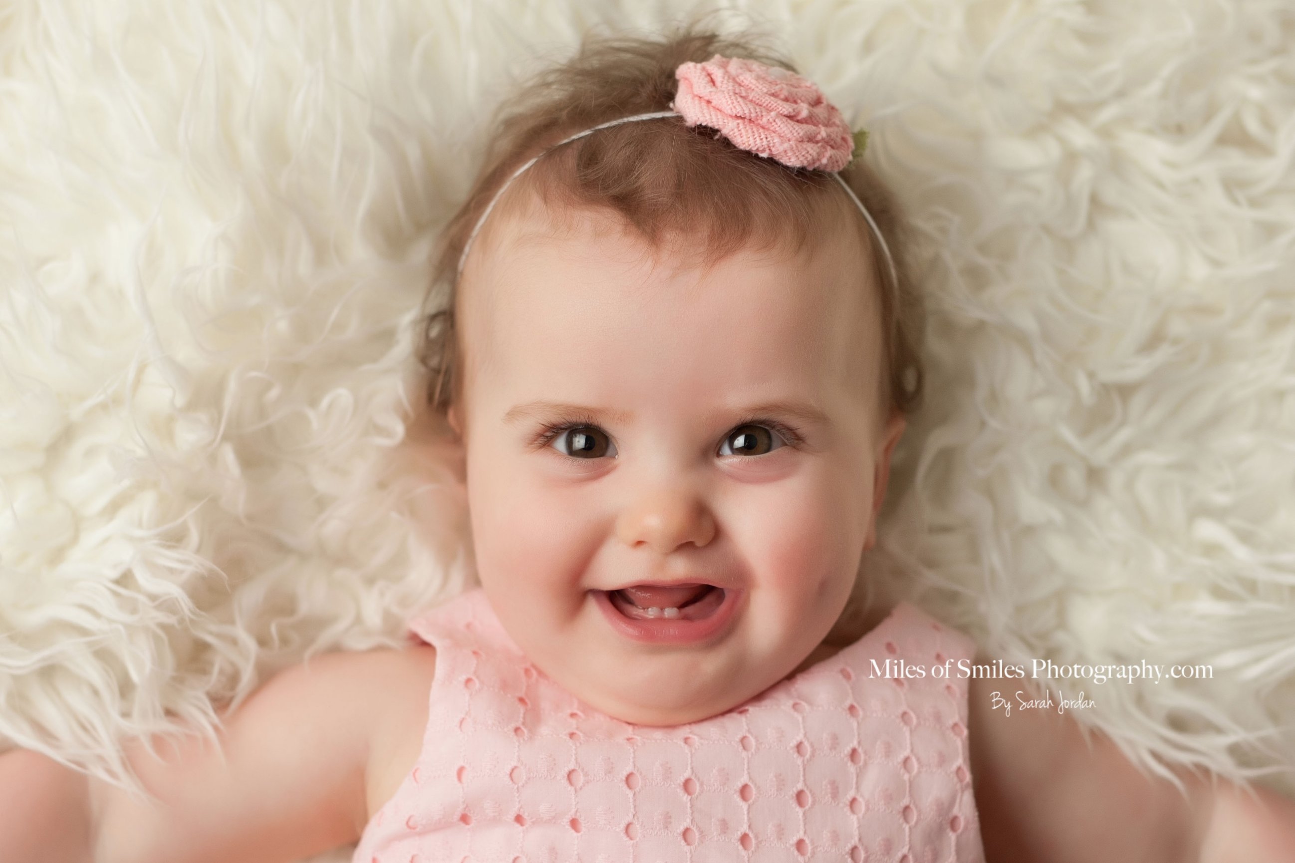 The B Twins: 18 Month Session - Miles Of Smiles Photography