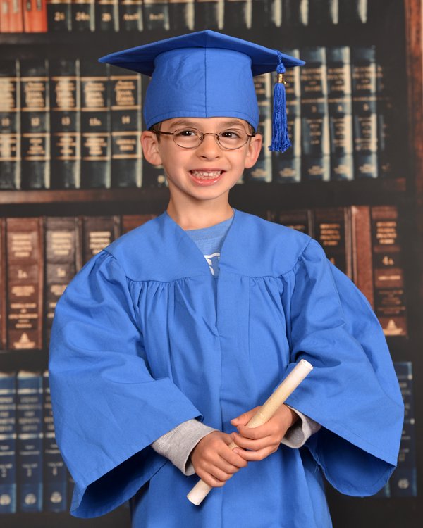 School Backgrounds - Red Balloon Portraits