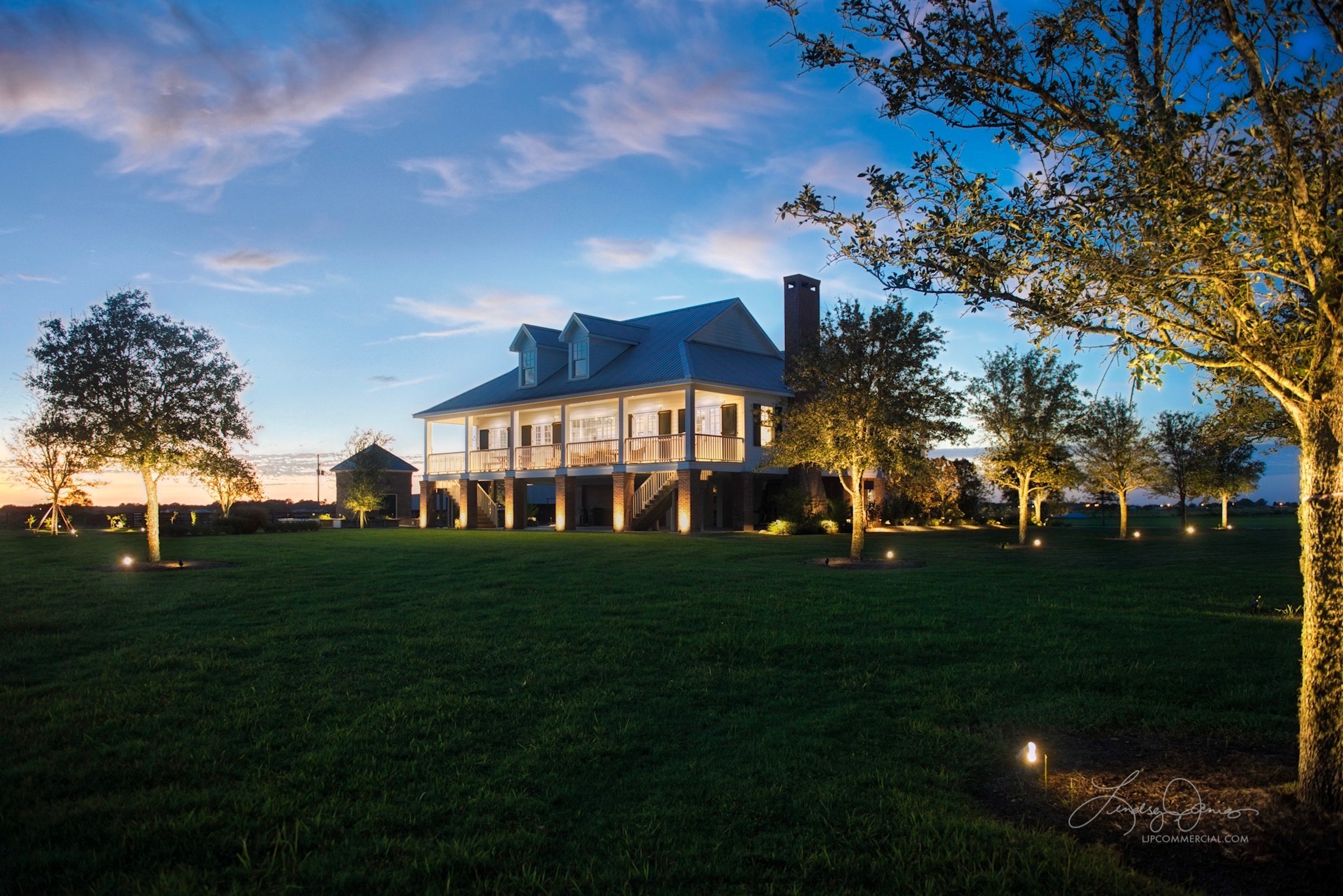 The One with the Farmhouse: Architectural Photography of a Southern ...