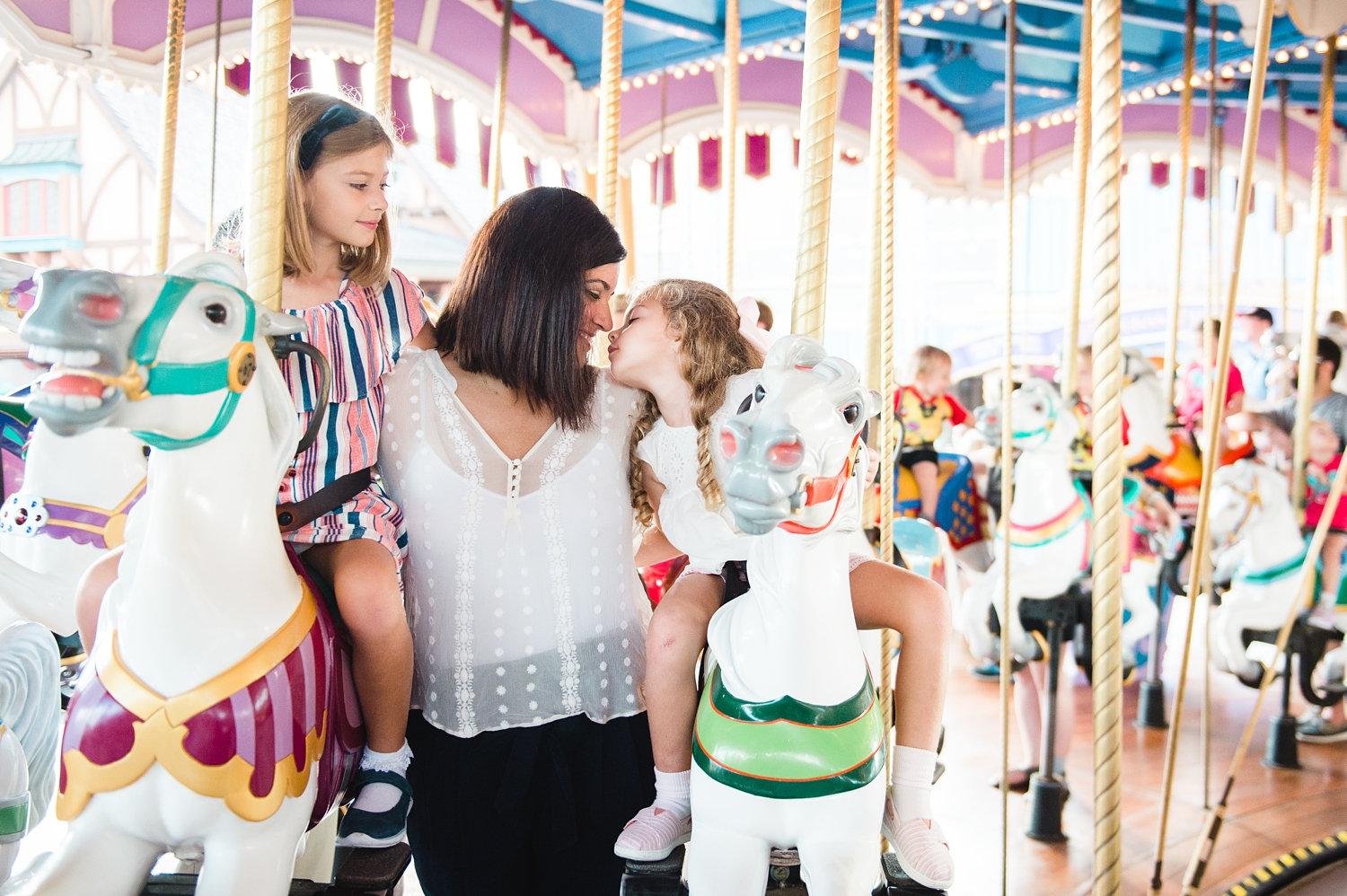 Prince Charming Regal Carrousel, Fantasyland carousel, Ryaphotos