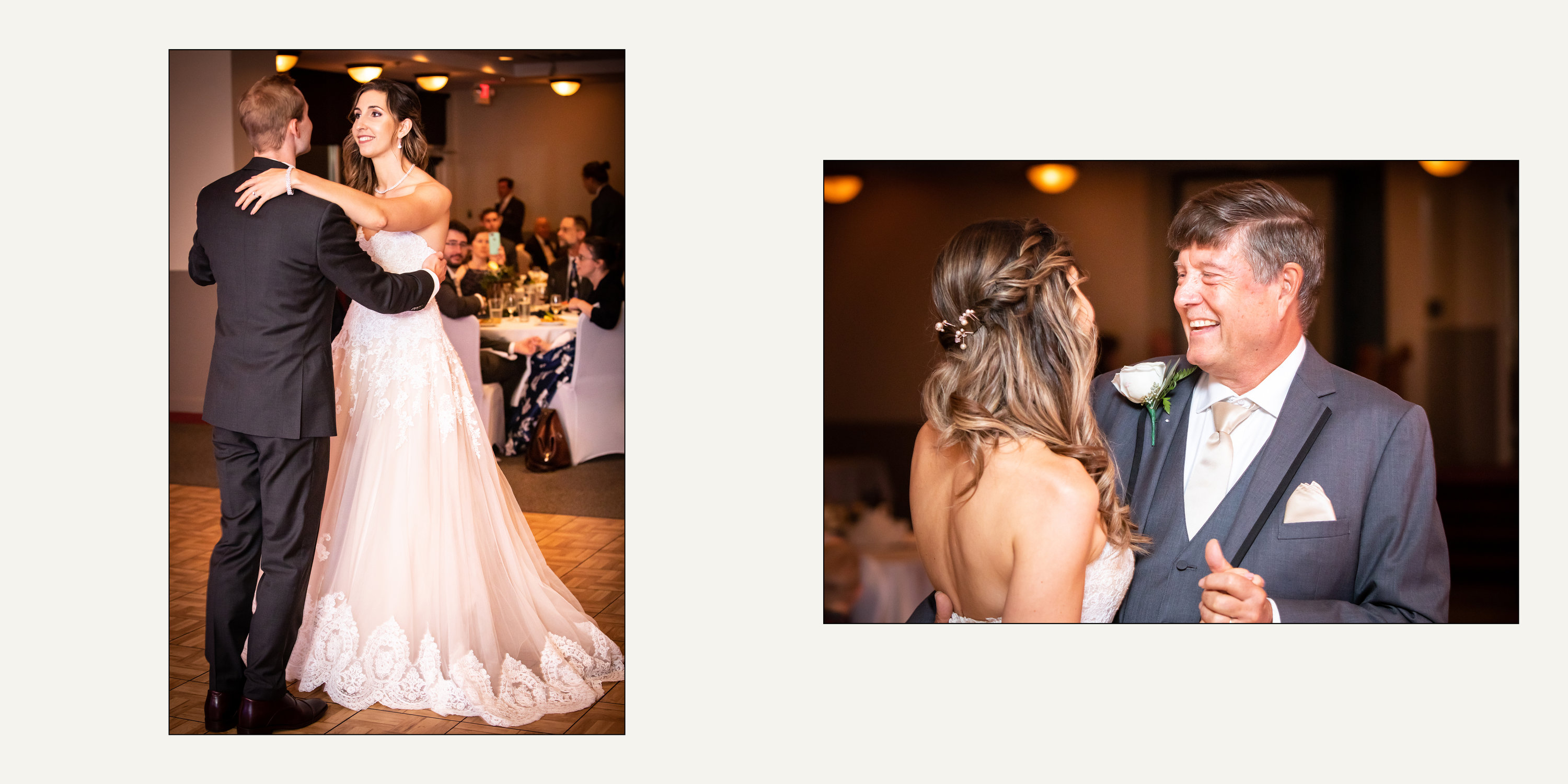 Featured Mariners Landing Wedding Album Micciche Photography