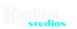Kaptive8 Studios Logo