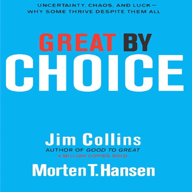 Jim Collins - Books