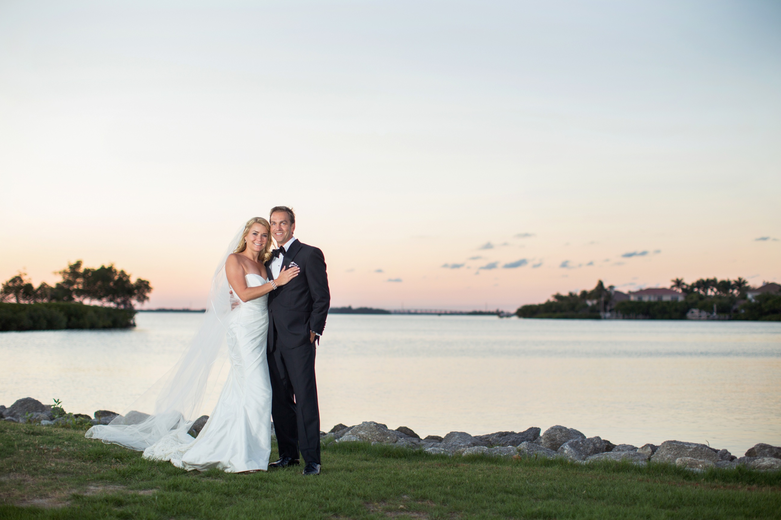 The Moorings Club Wedding Vero Beach, FL Verola Studio Vero Beach