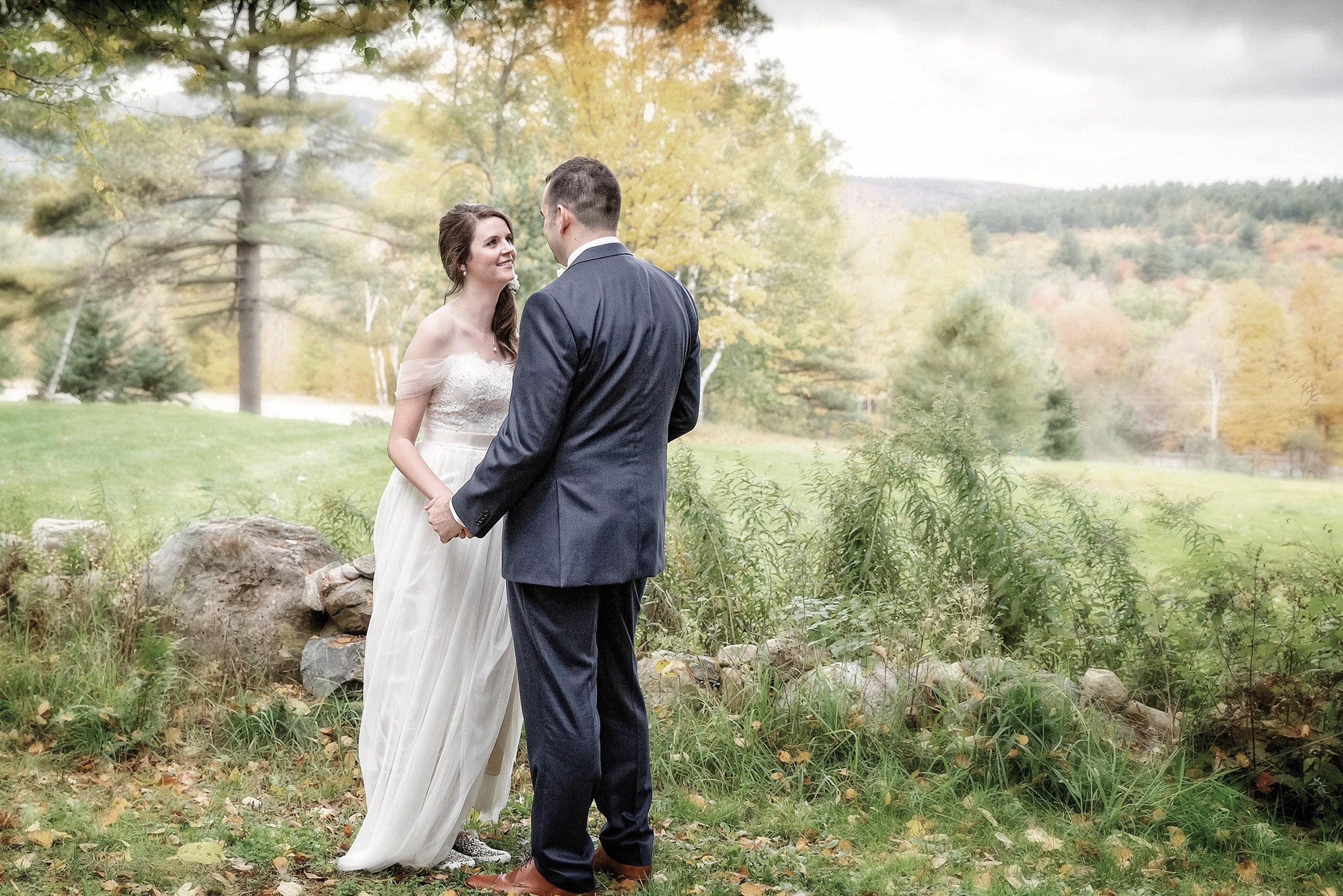 Your Vermont Elopement l Sally Carpenter Photography