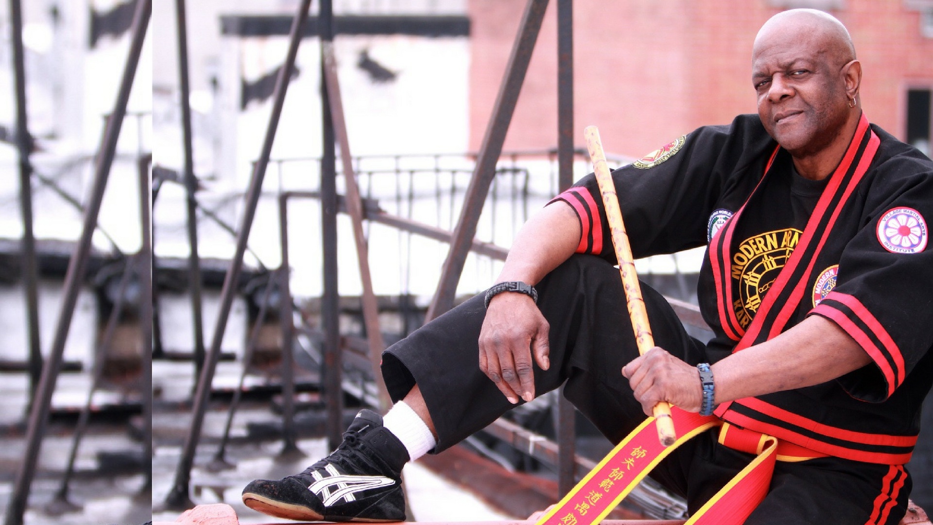 THE ARTIST Village Martial Arts Institute