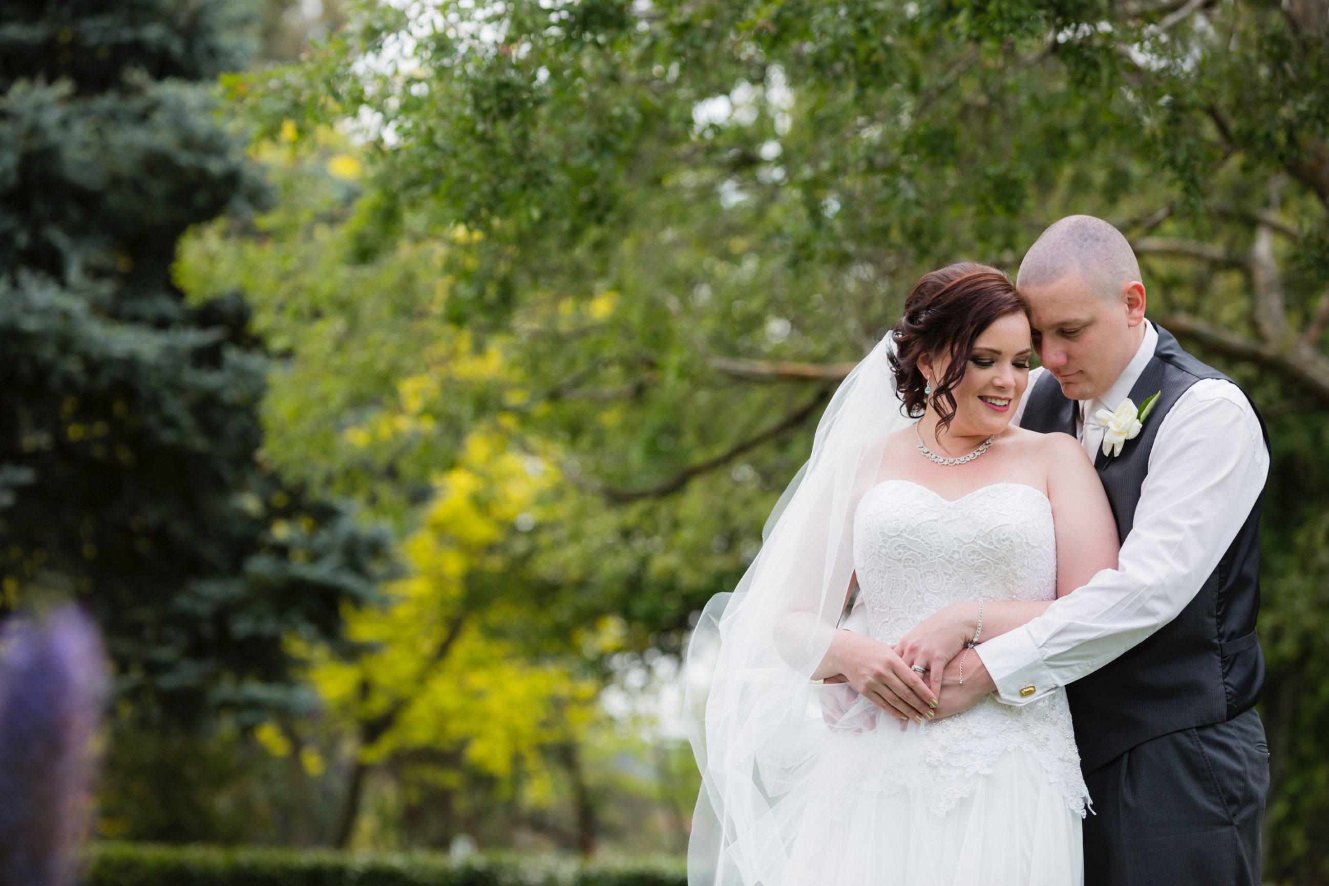 Wedding Old Berwick Cheese Factory