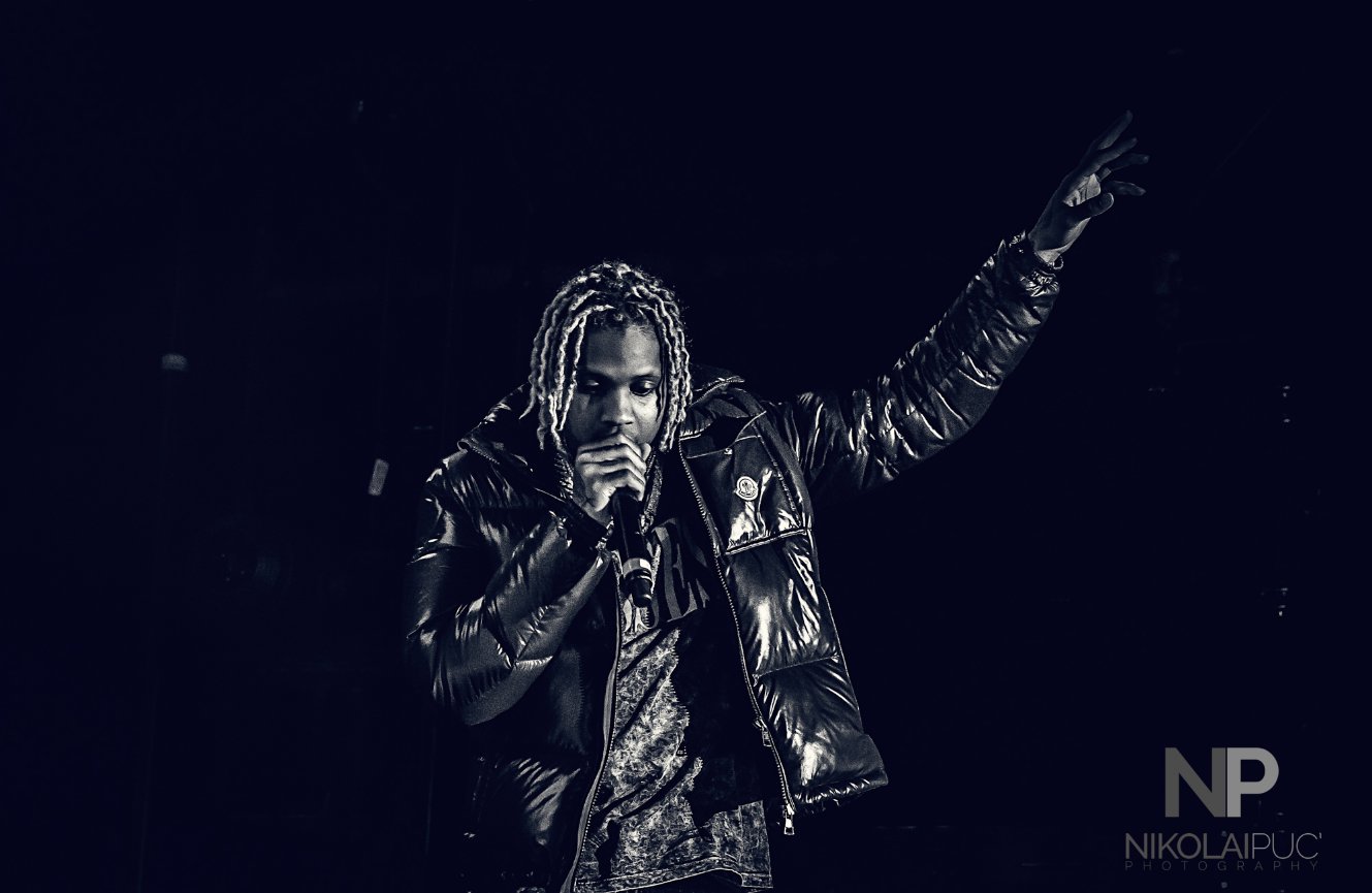 LIL' DURK - Nikolai Puc Photography - Concert - Portrait - Humanitarian ...