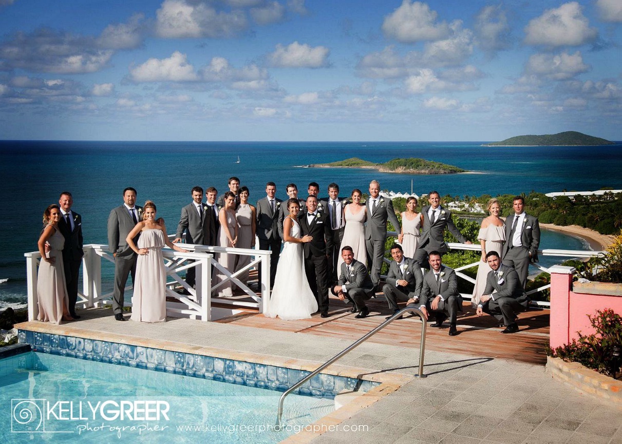St Croix Weddings - See Private Estate Wedding | Kelly Greer Photographer  Blog, image size:1211x865