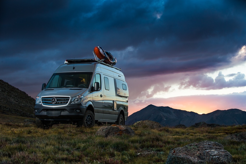 Field Test: The Revel Adventure Van - 2017 Famagogo