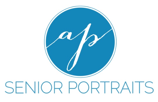 AP Senior Portraits Logo