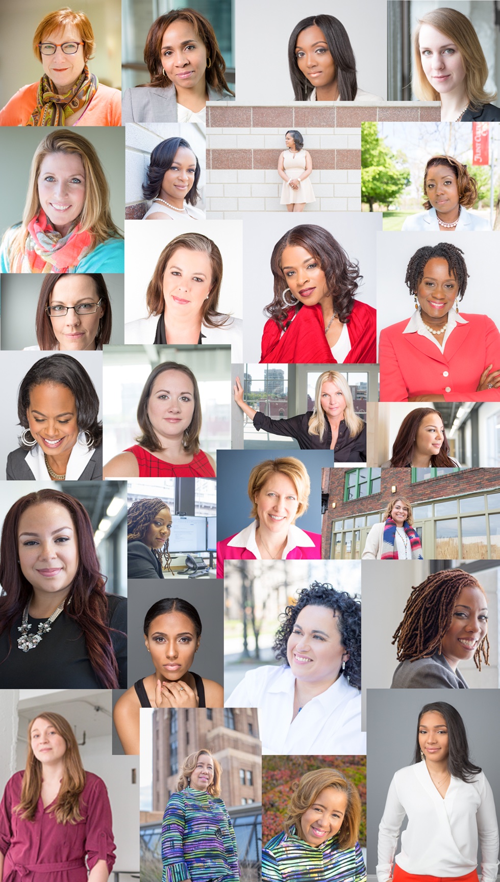 Headshot Shawn Lee Studios Detroit, MI