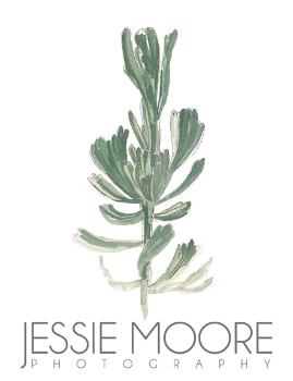Jessie Moore Photography Logo