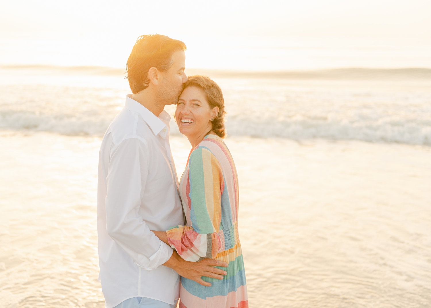 cancer survivor and her husband, couples photography, Ryaphotos