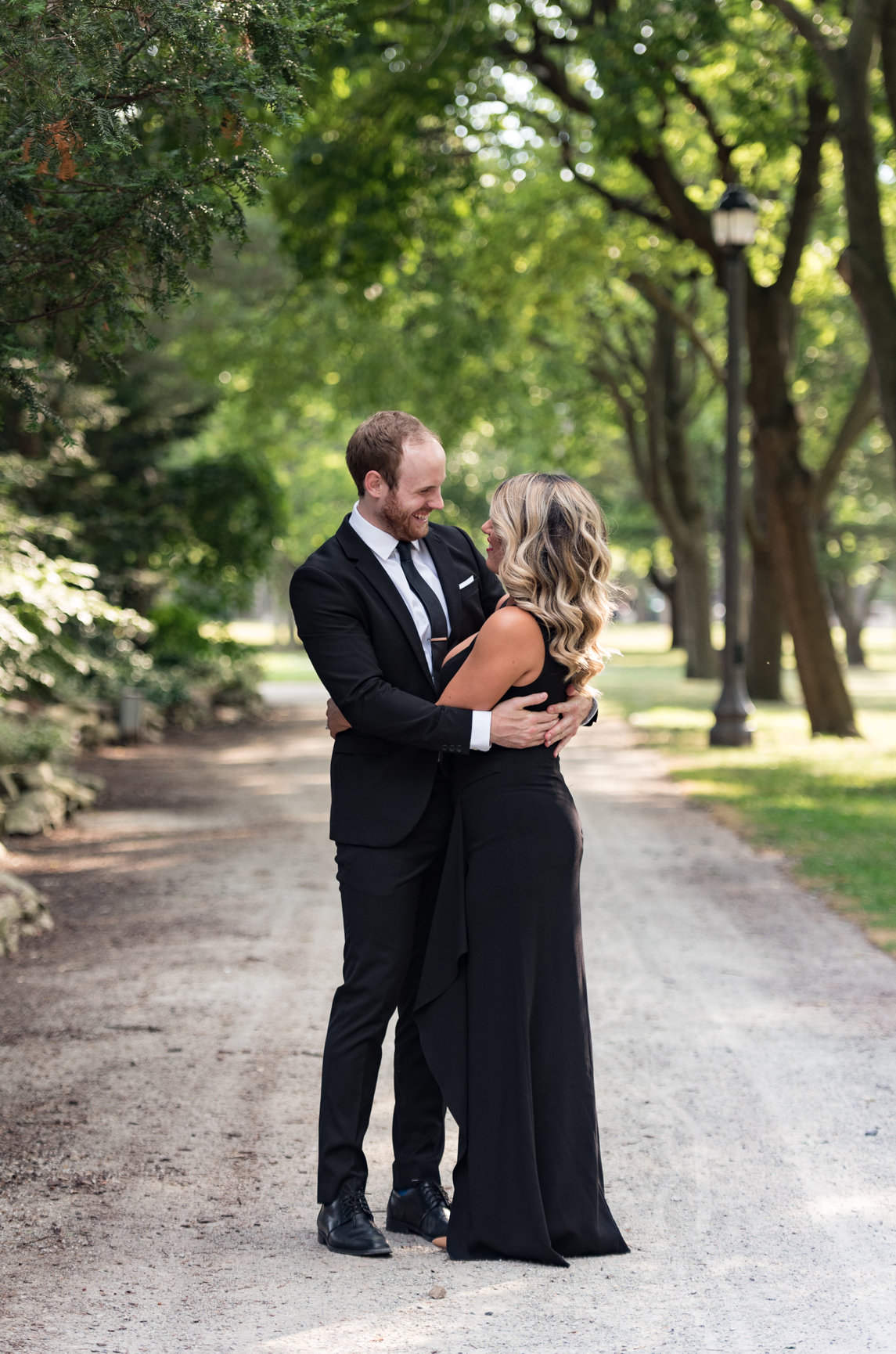 Suzy & Brent Engagement Session - Jackson Park & Maiden Lane - Windsor  Ontario - Brooke Windibank - Windsor Wedding and Branding Photographer