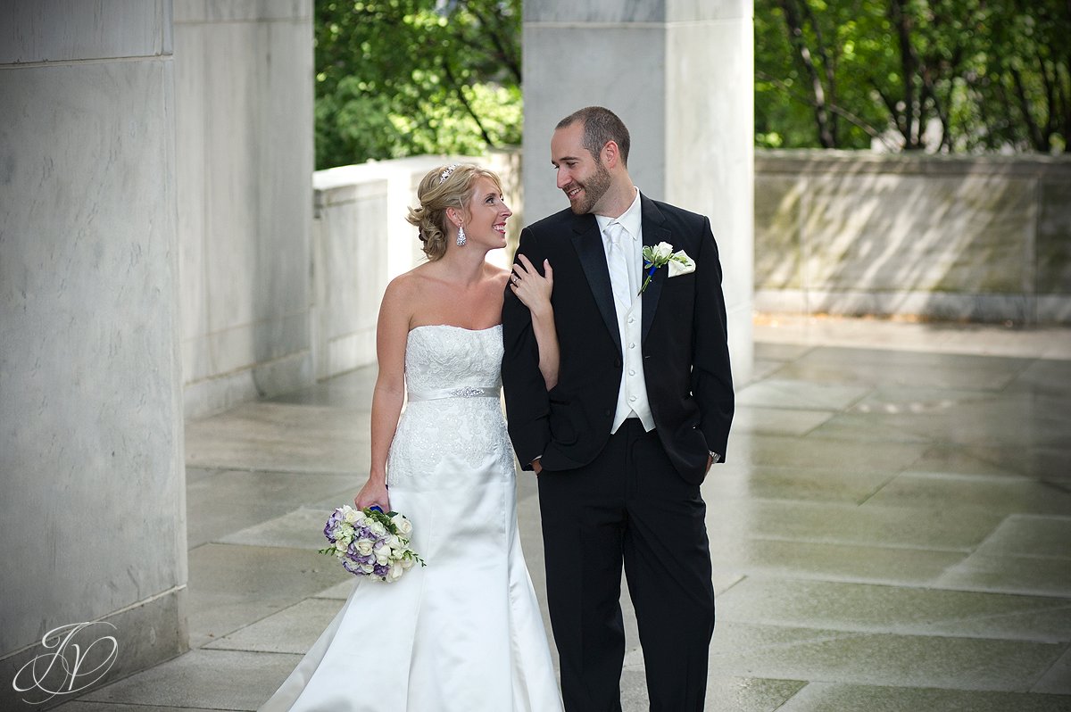 First Look photos, empire state plaza, Albany Wedding Photographer, 11 North Pearl, bridal portrait photography