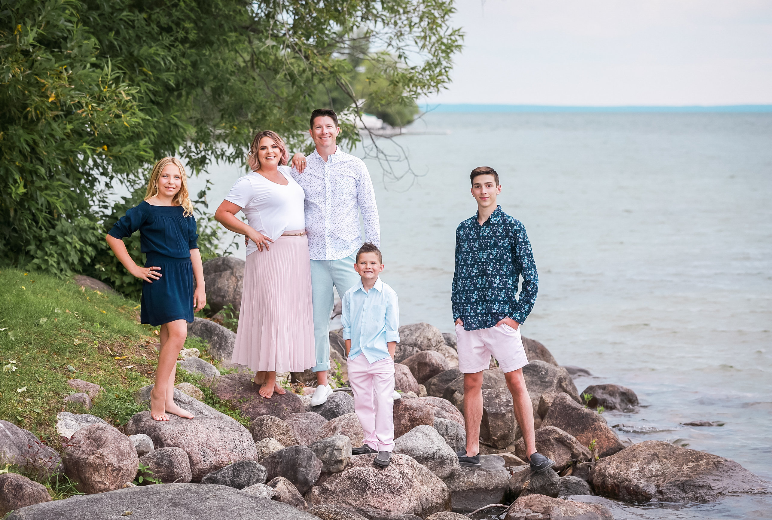 Family Photography Images Studios Cold Lake, CA