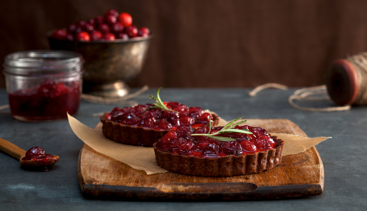 Baking + Pastry Gallery - Nicole Soper Photography