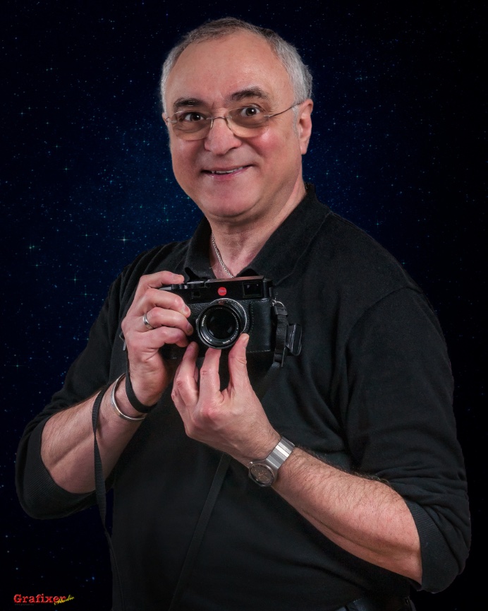 The Photographer | Grafixer Studio | Cleveland, OH