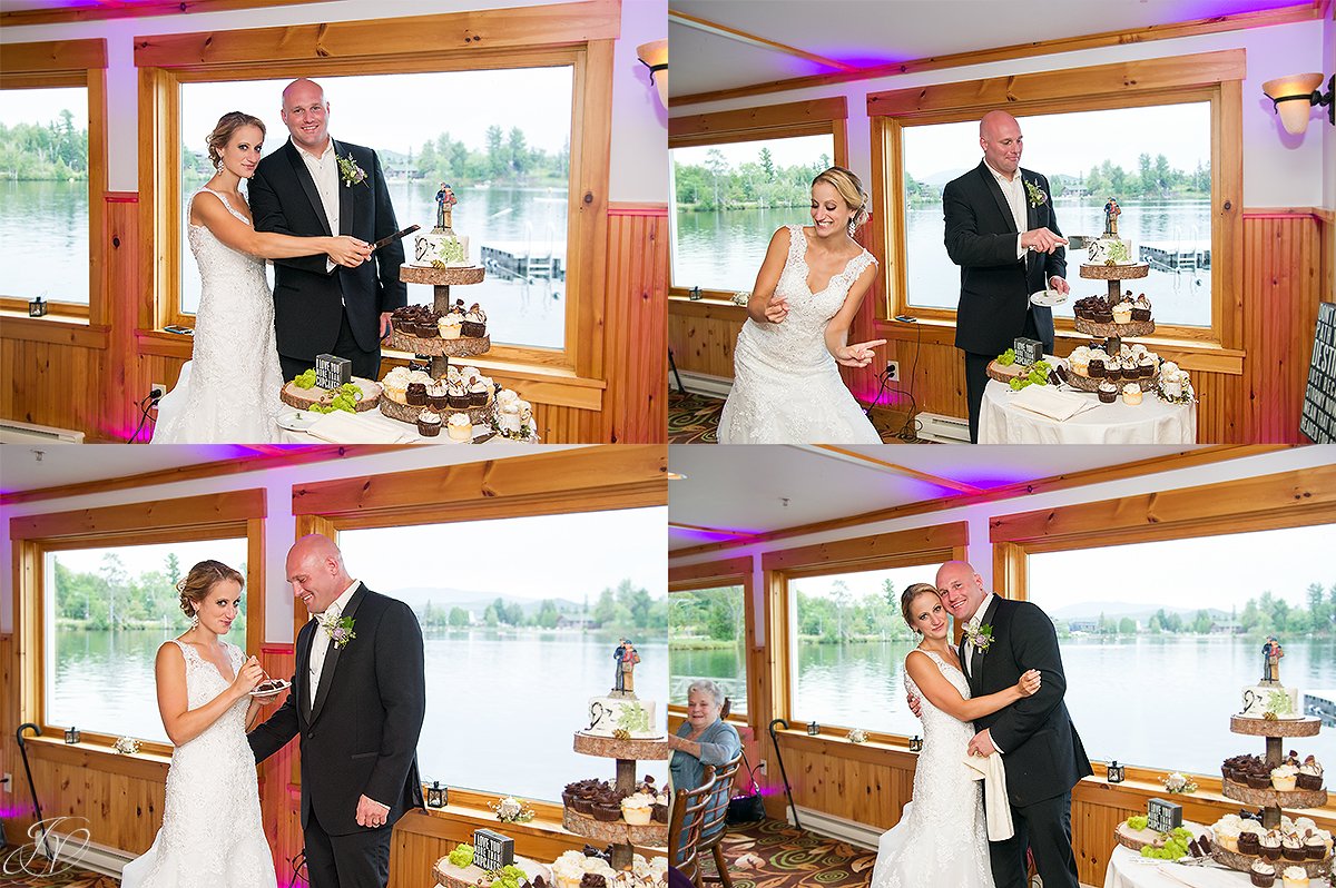 lake placid boat house wedding lake placid club house wedding