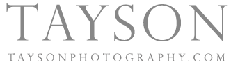Tayson Photography Logo