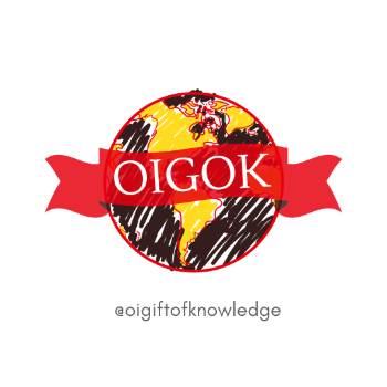 Operation International Gift of Knowledge Logo