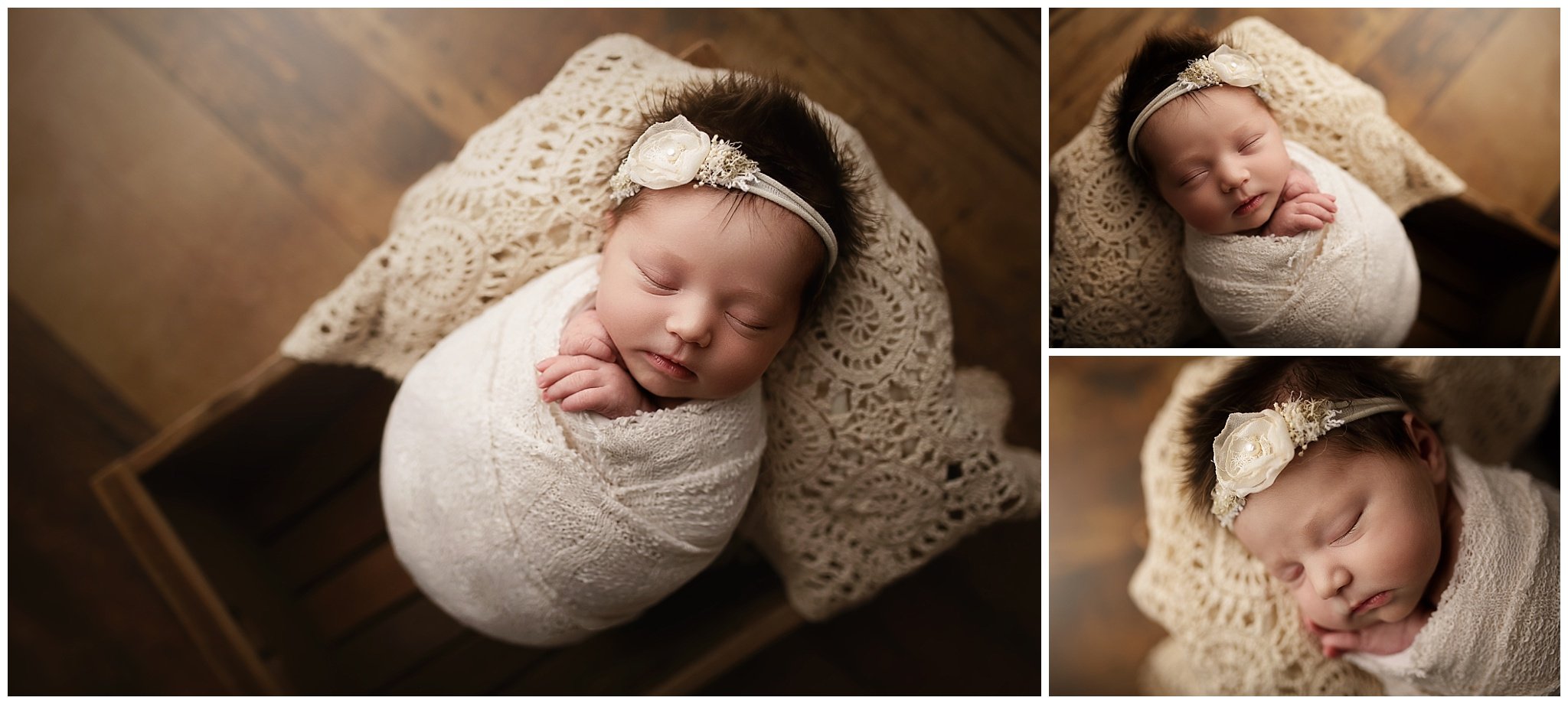 This Baby Has The Most Amazing Hair! - Hocus Focus Photography