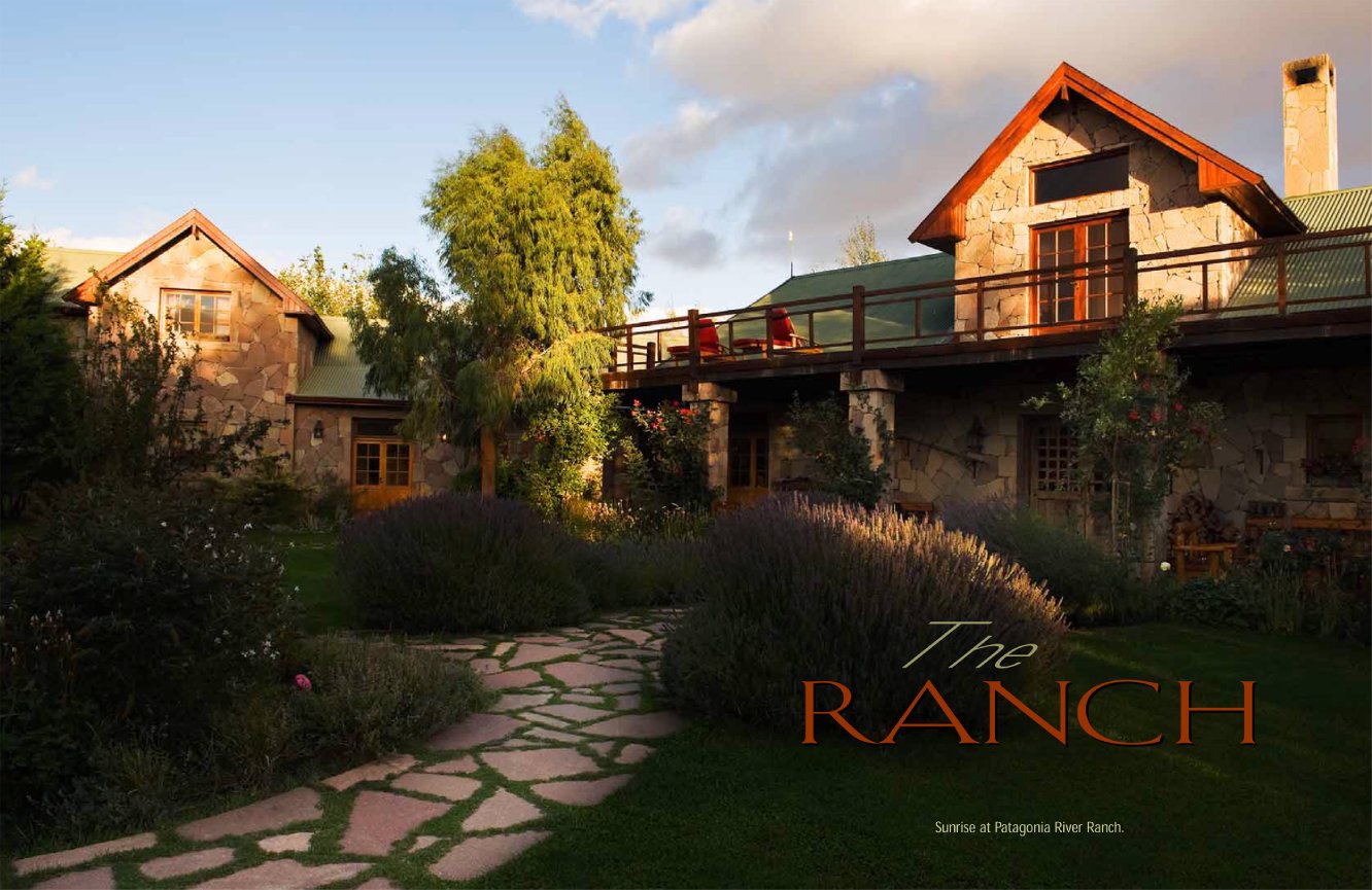 patagonia river ranch