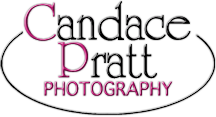Candace Pratt Photography Logo