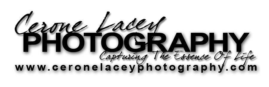 Cerone Lacey Photography Logo