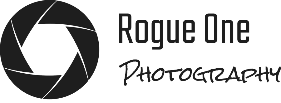 Rogue One Photography Logo