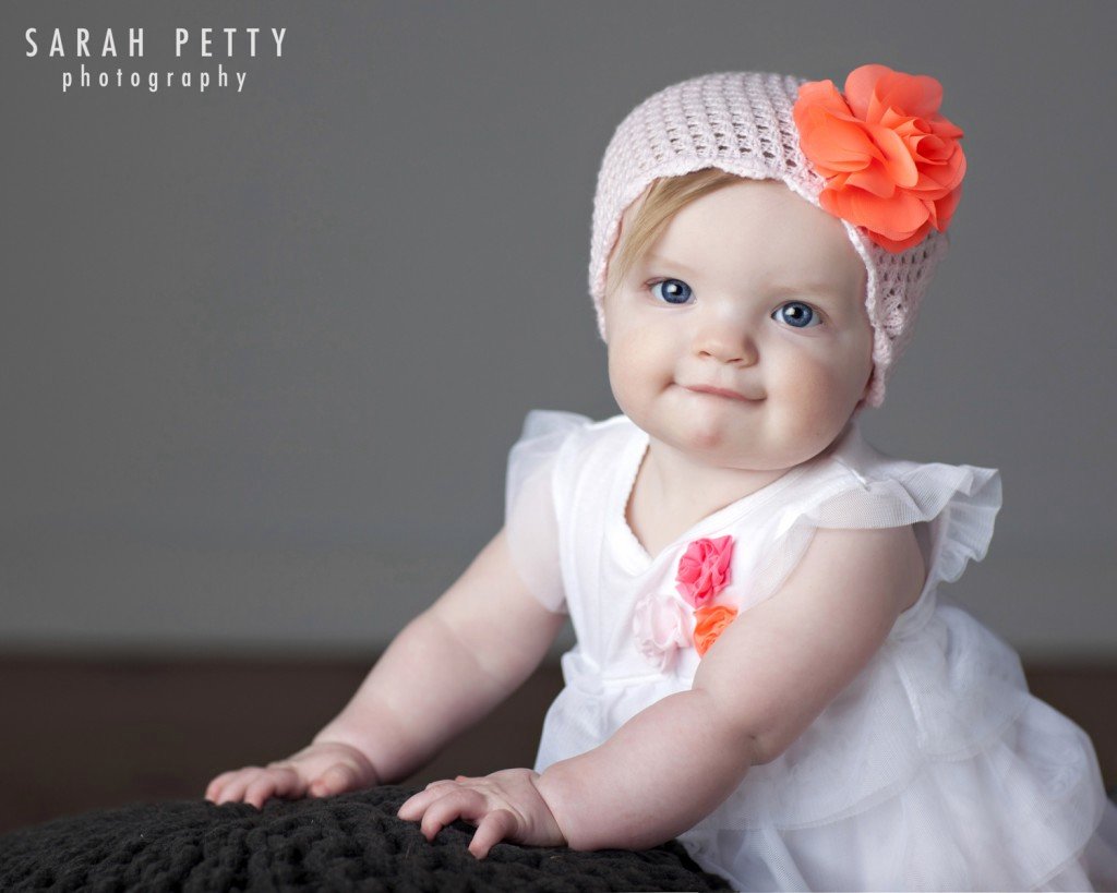 How Many Days Until Spring? | Springfield Illinois Baby Photography