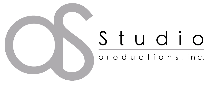 Astudioproductions, Inc | Media & Consulting Logo