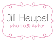 Jill Heupel Photography Logo