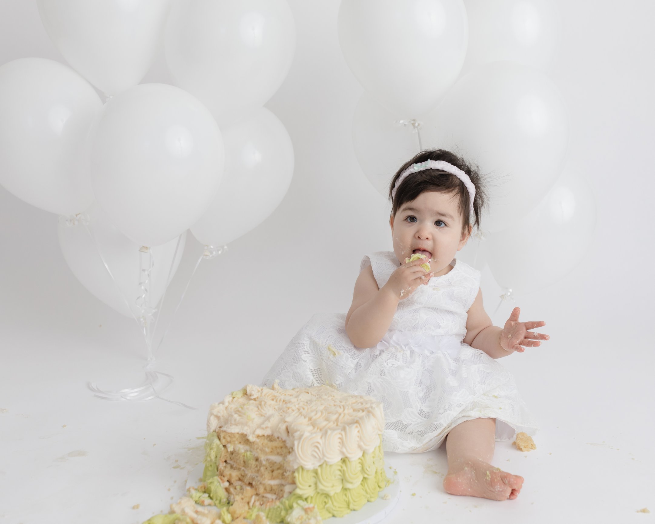 Smash Cake Photography, Los Angeles