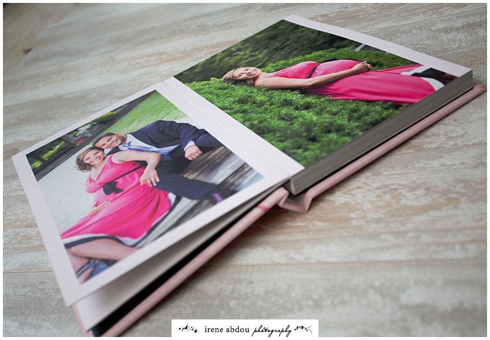 Noemi's Maternity Photography Album. MD Maternity Photographer.