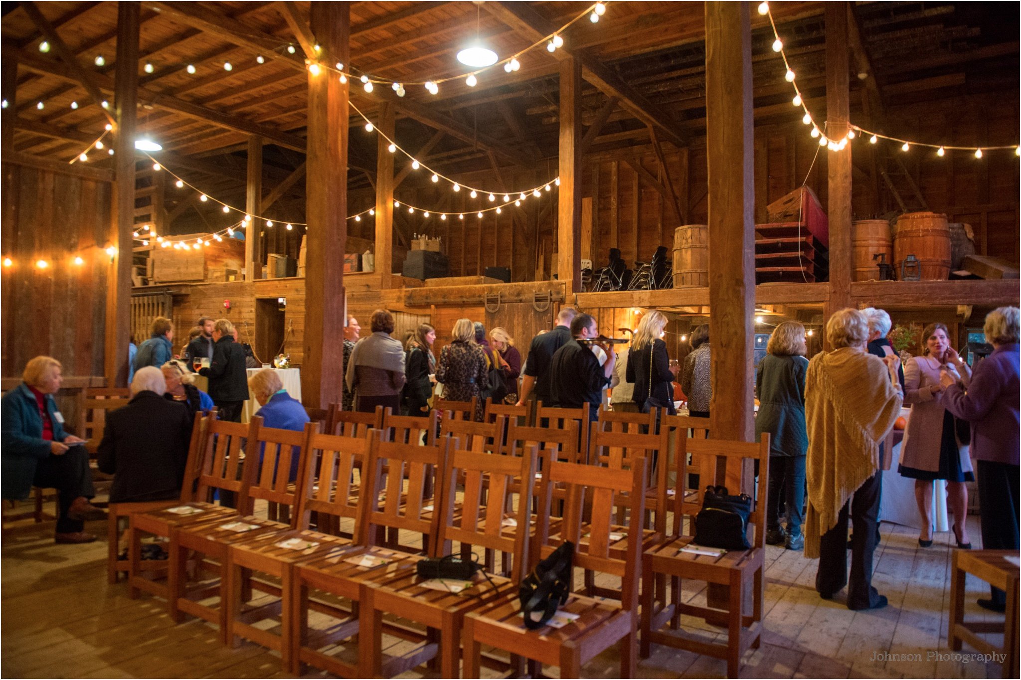 Lahey Winchester Hospital Leadership Council Event at WrightLocke Farm