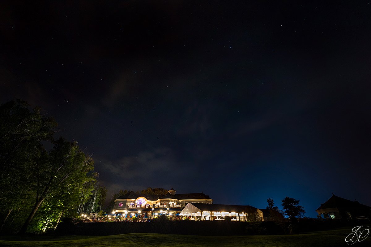 night photo saratoga national exterior