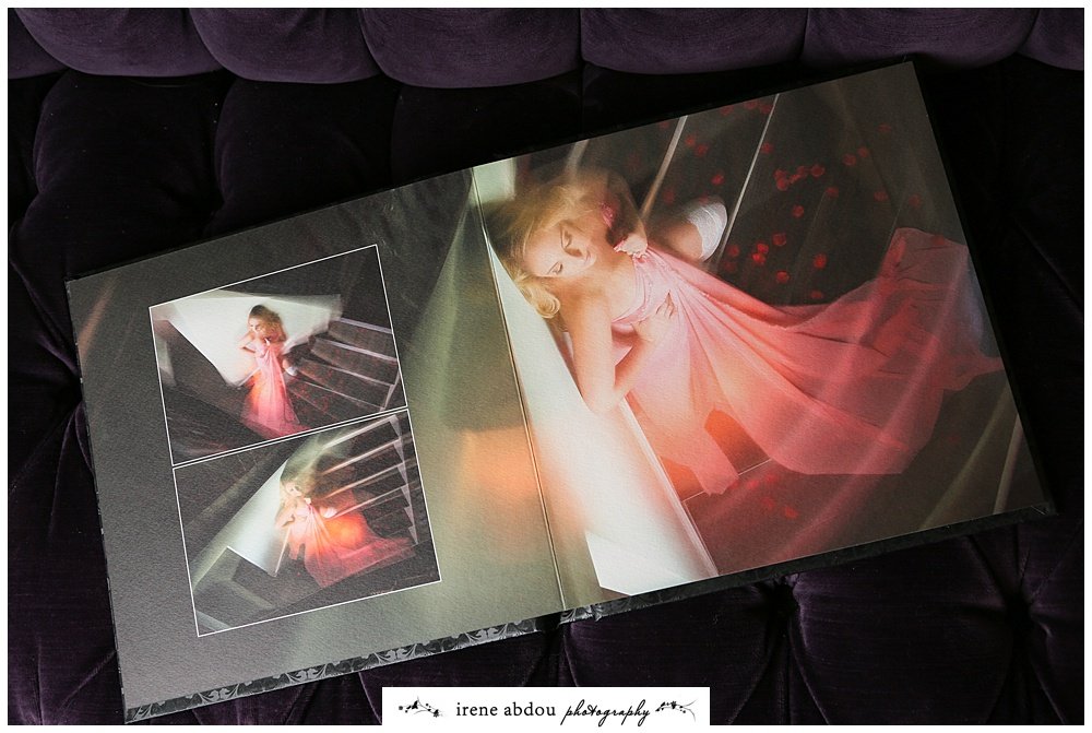 K's Bridal Boudoir Album – Unique Wedding Gifts
