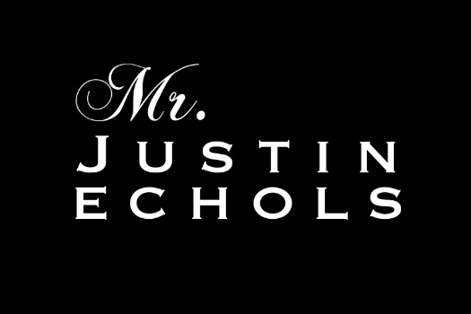 justin echols Logo