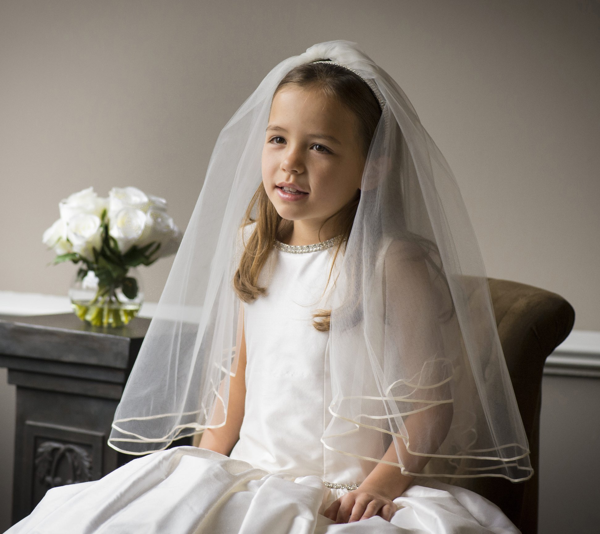 First Holy Communion Portraits 2017 - Campli photography