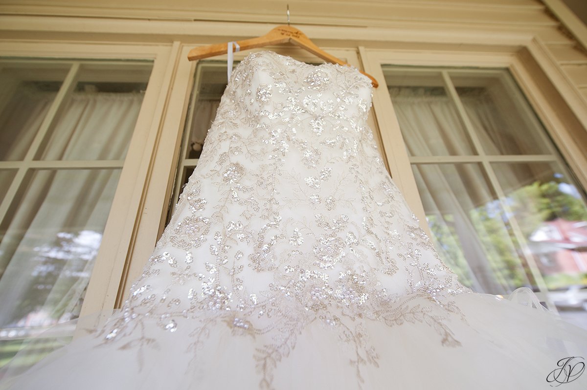 wedding dress details asa ransom house